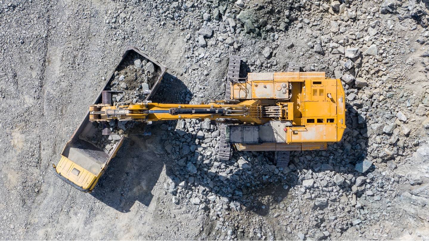 Pentagon moves to stockpile $1bn of critical minerals to cut dependence on China